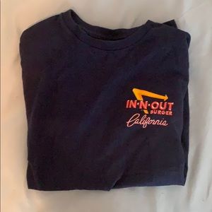 In n out t shirt